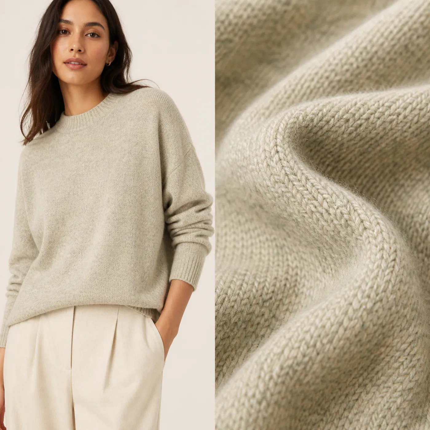 Sweater Yarn fabric — Warmth, durability, softness, and shape retention